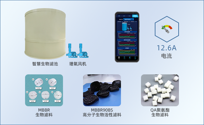 智慧生物滤池